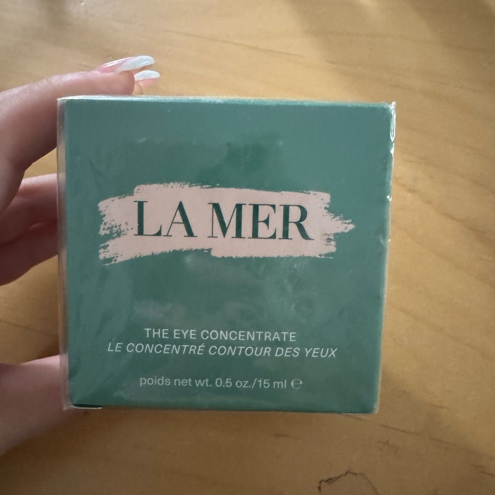La Mer Eye Cream